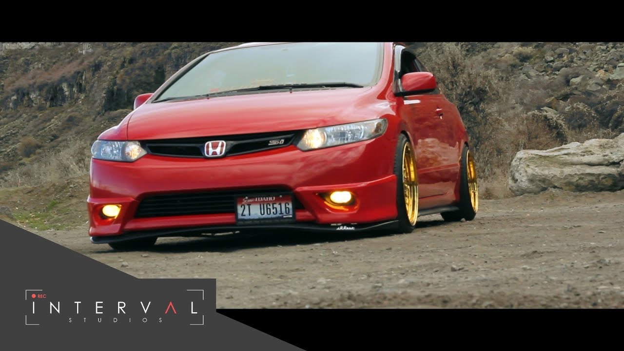 06 Civic Si FG2 - Dope Car Series