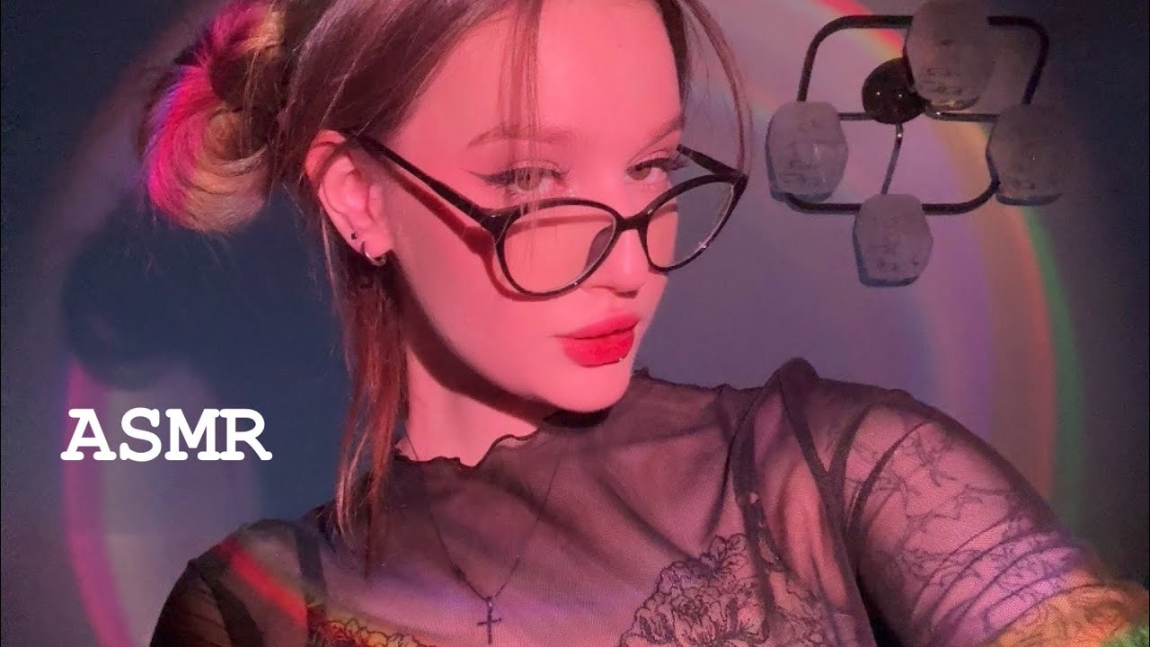 ASMR/АСМР триггеры от А до Я…ну или почти 🙄