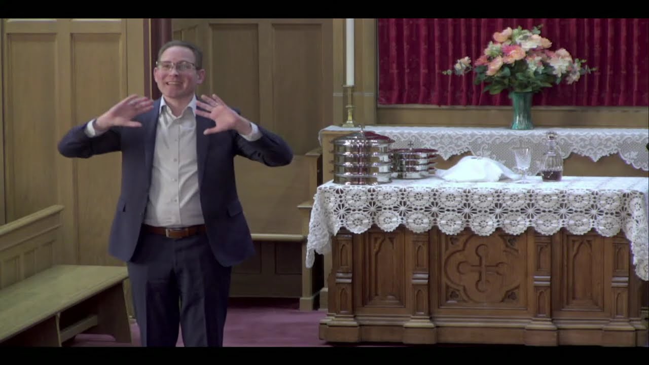 Genesis 15:7-21 - Sunday Worship February 1, 2026 - Rev. Michael Birbeck