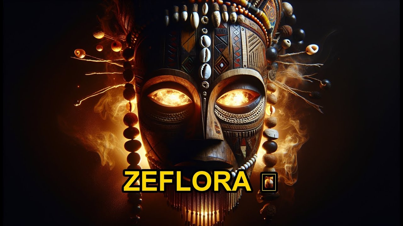 ZEFLORE 🔥 21 Minutes of Ethereal Afro House Mix You NEED To Hear | #afrohouse
