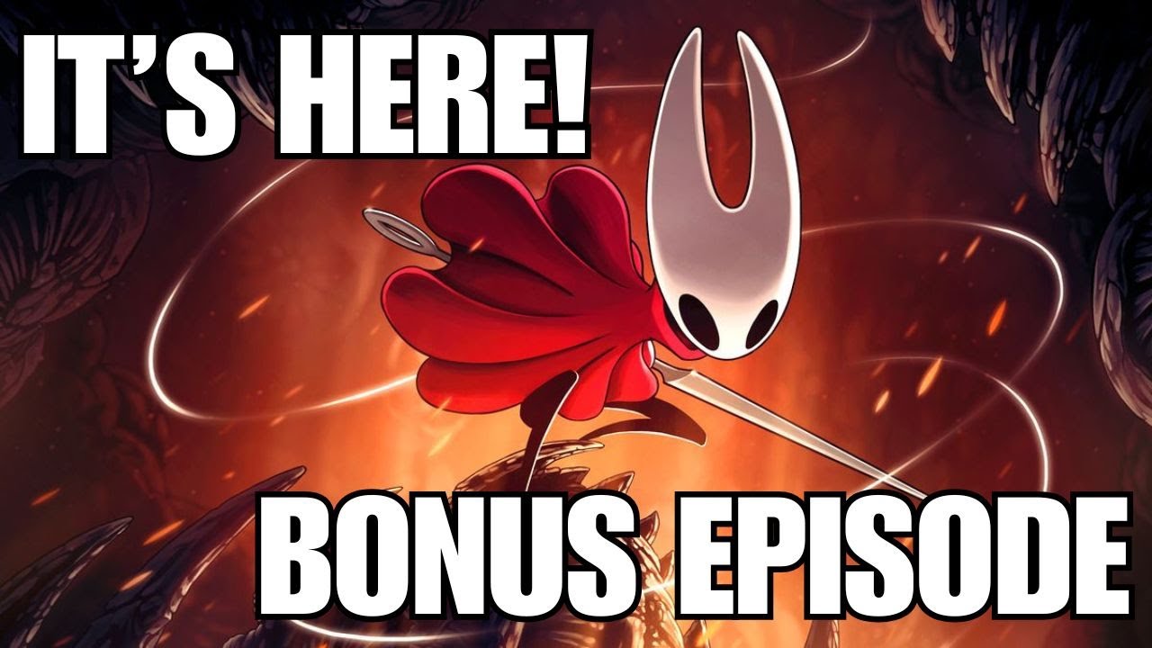 I'm Too Tilted For This - HOLLOW KNIGHT: SILKSONG - Bonus Episode