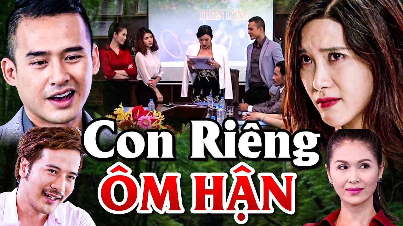 CON RI&Ecirc;NG &Ocirc;M HẬN | Phim Việt Nam Hấp Dẫn Nhất HTV 2025 | Si&ecirc;u Phẩm Phim T&igrave;nh Cảm | HTV Phim Truyện