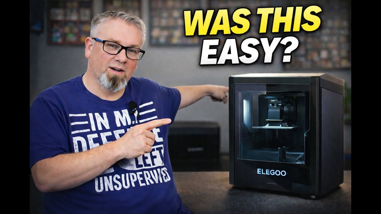 Replacement Elegoo Centauri Carbon - Will This One Work?