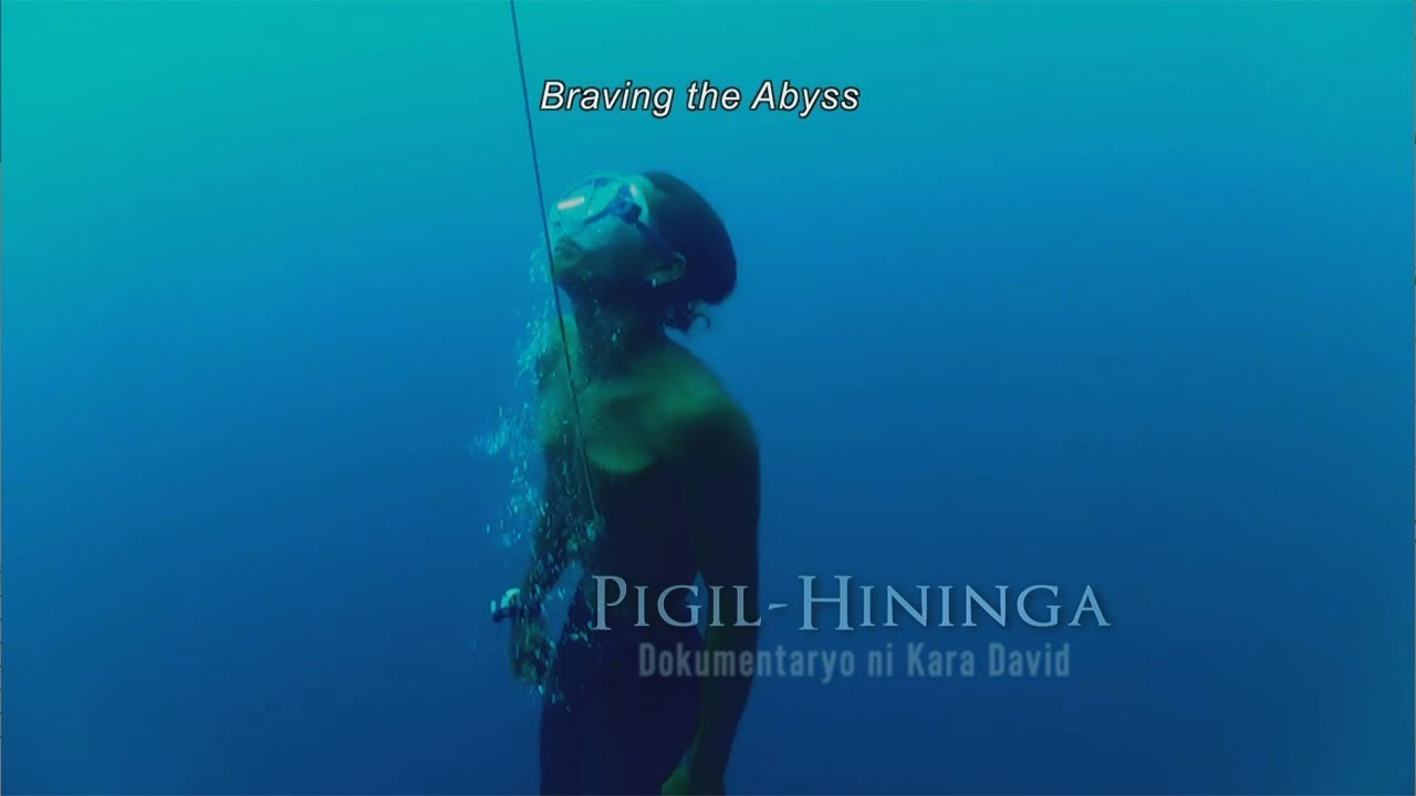 I-Witness: 'Braving the Abyss,' a documentary by Kara David | Full episode (with English subtitles)