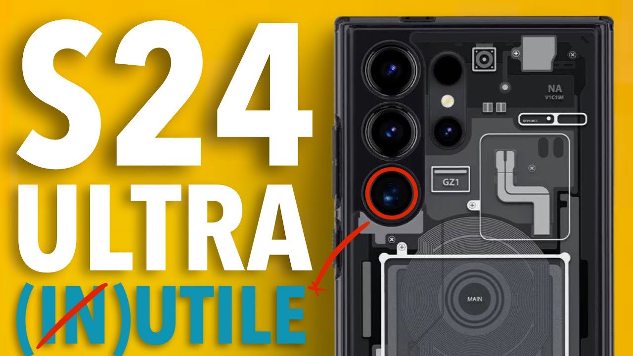 Samsung S24 Ultra è…