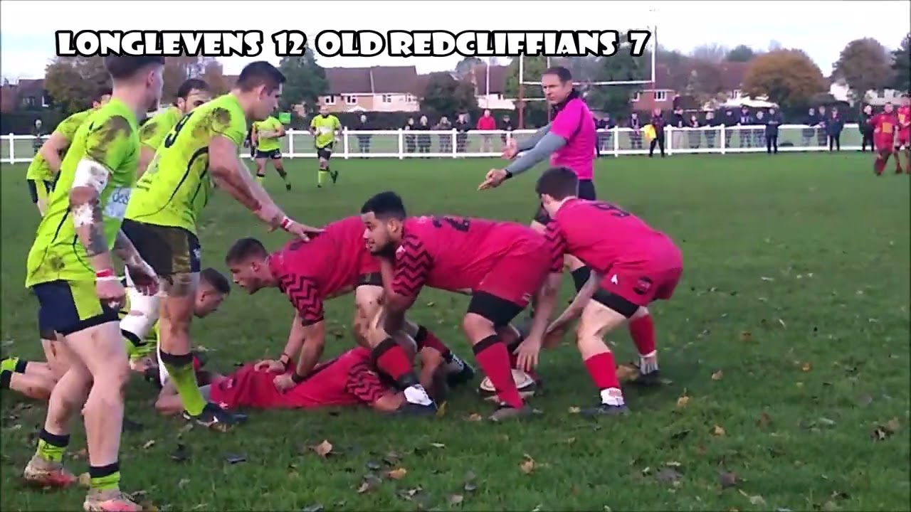 Longlevens v Old Redcliffians II (Counties 1, Tribute WN, 2023/24)