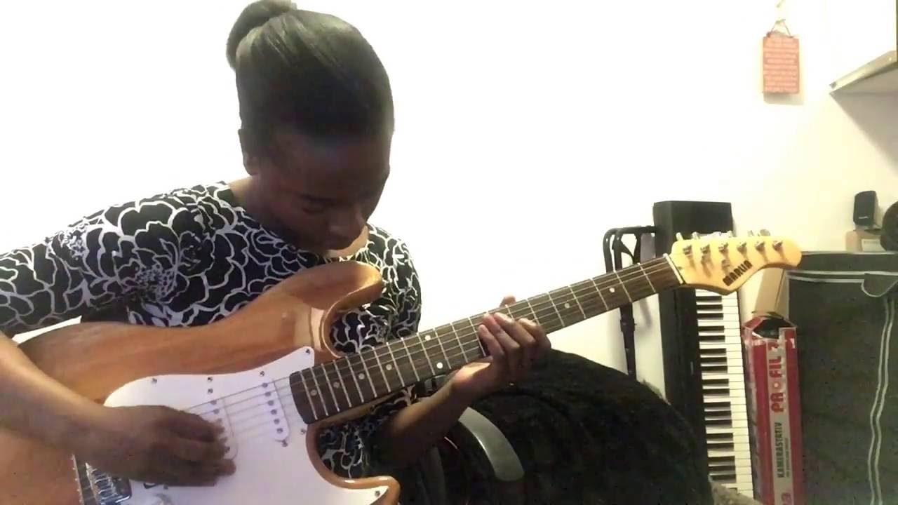 Electric zouk/afro