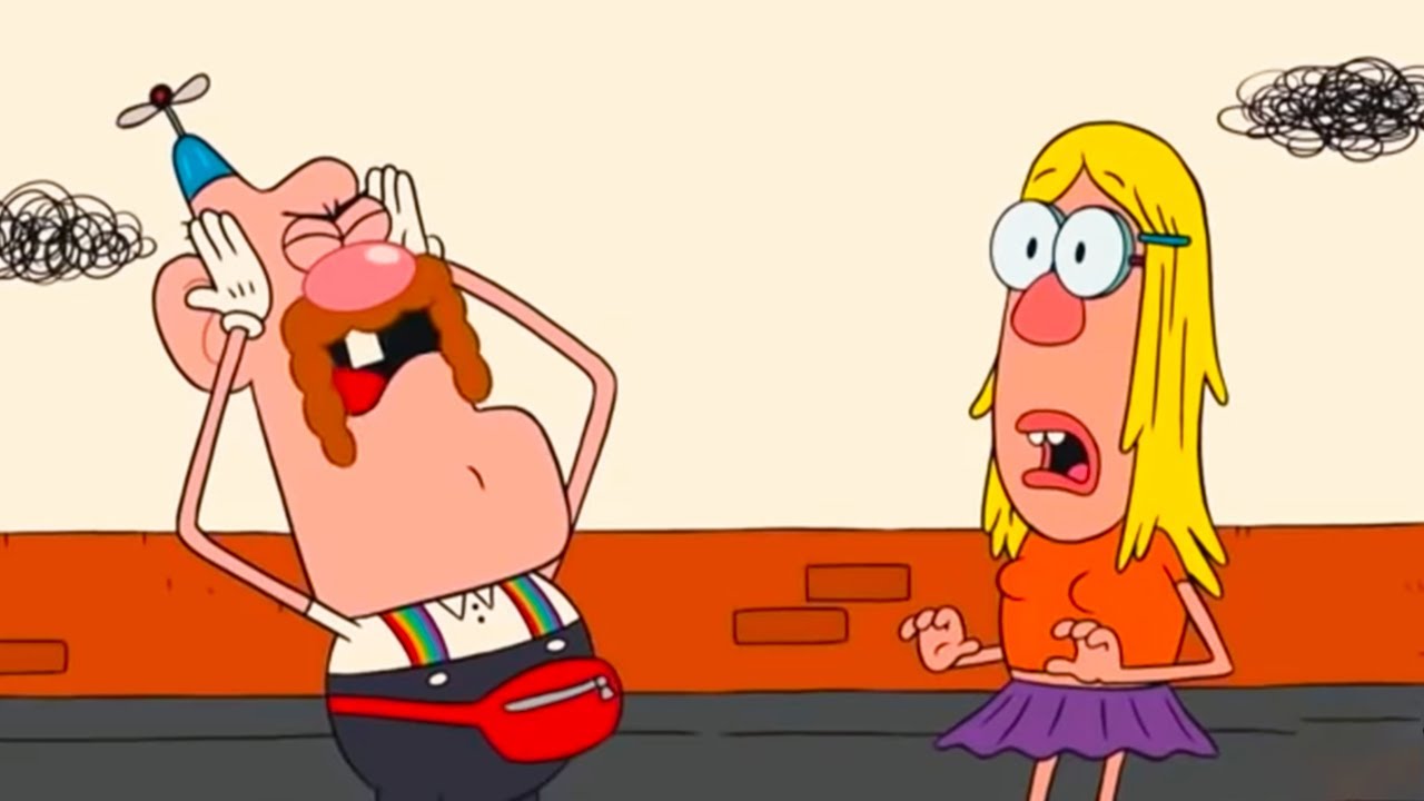Drivers Test (Part 2) | Uncle Grandpa | Cartoon Network Asia