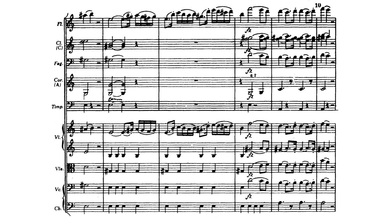 Violin Concerto No.8 in A minor Op.47 By Louis Spohr (with Score) (Heifetz)