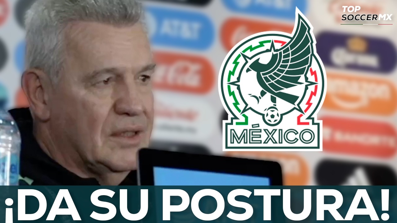 🔥 HABLÓ DE LA VIOLENCIA | JAVIER AGUIRRE PREVIO SELECCIÓN MEXICANA VS ISLANDIA