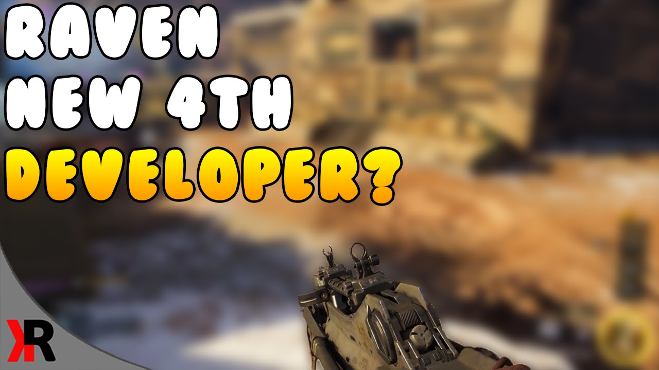 Will Raven Software Be A NEW COD DEVELOPER? (Why I think this is wrong)