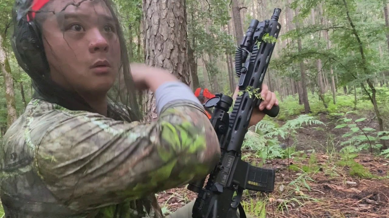 Hunting Adventures - Sam Houston National Forest PART TWO