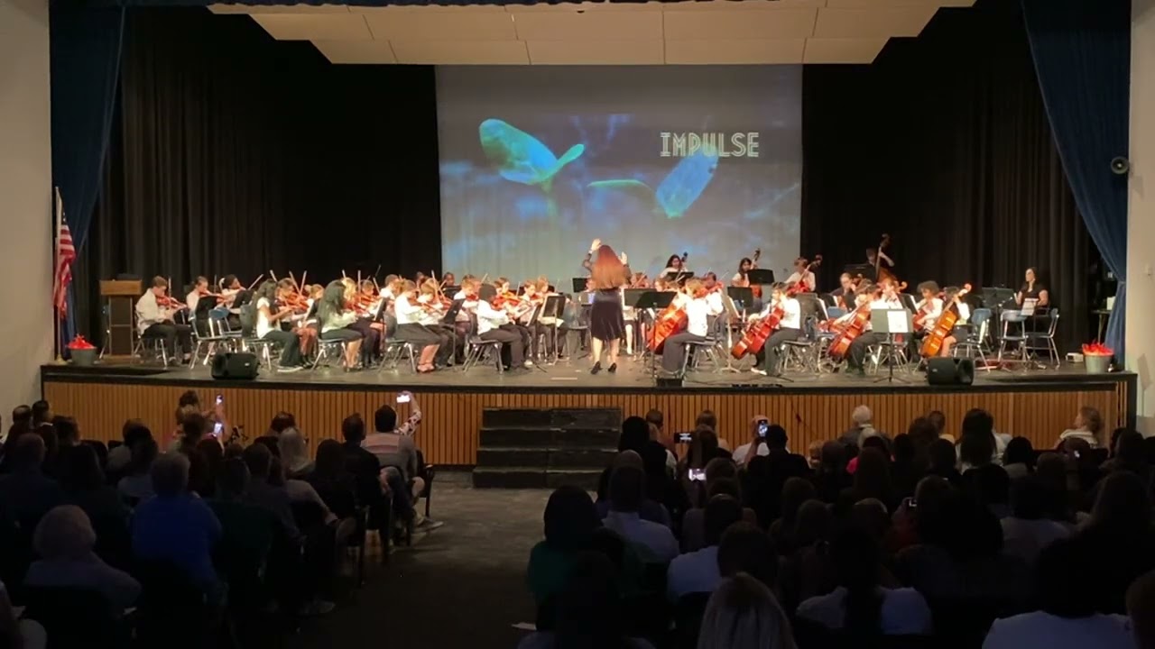 IMPULSE 6th GRADE ORCHESTRA BEARDEN MIDDLE SCHOOL