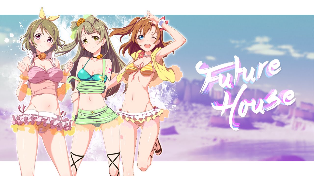 [Love Live!] Printemps - Sweet & Sweet Holiday (Shroo Remix)
