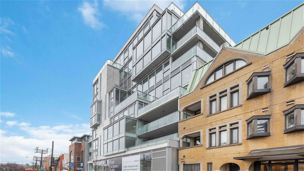 346 Davenport Road, Suite 302, Toronto, ON [Realtor]