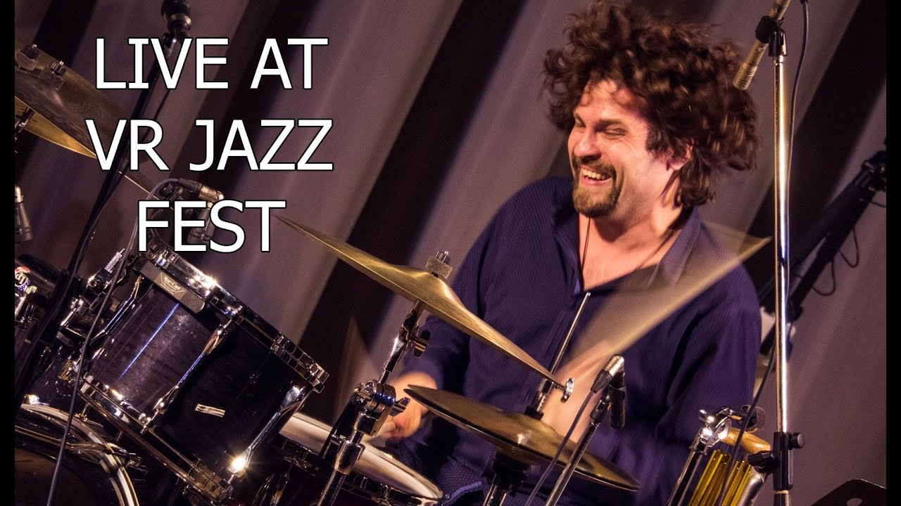 Потрясающий Петр Ившин — соло барабанов на 7-ом VR Jazz Fest (04.10.2020)