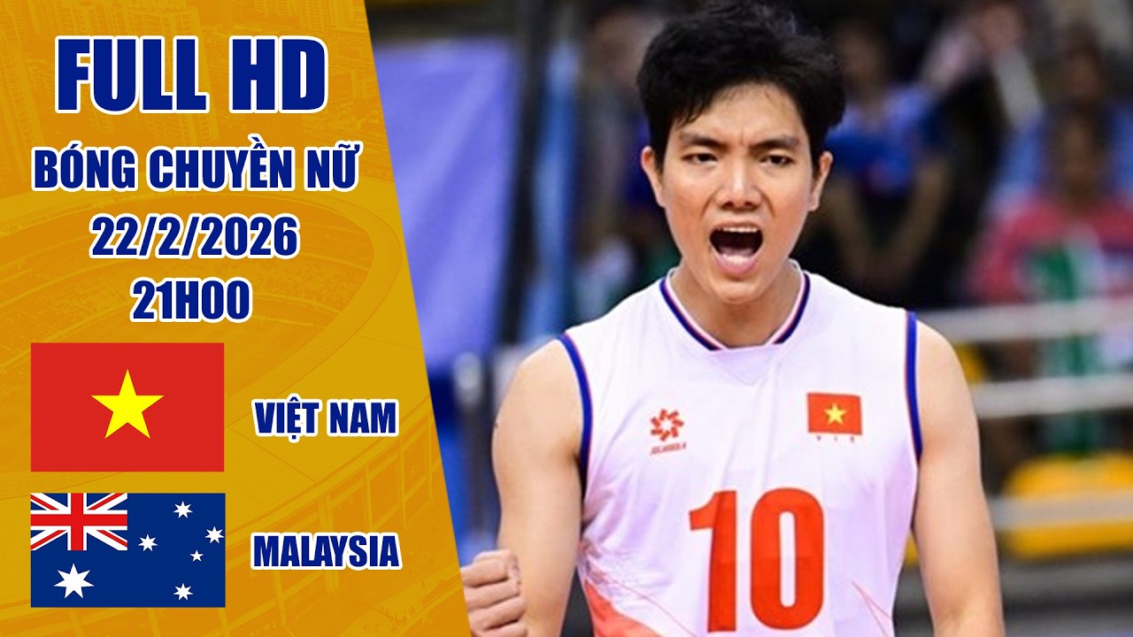 Việt Nam - Malaysia | Bích Tuyền bắt đầu sự nghiệp chói sáng từ trận đấu này