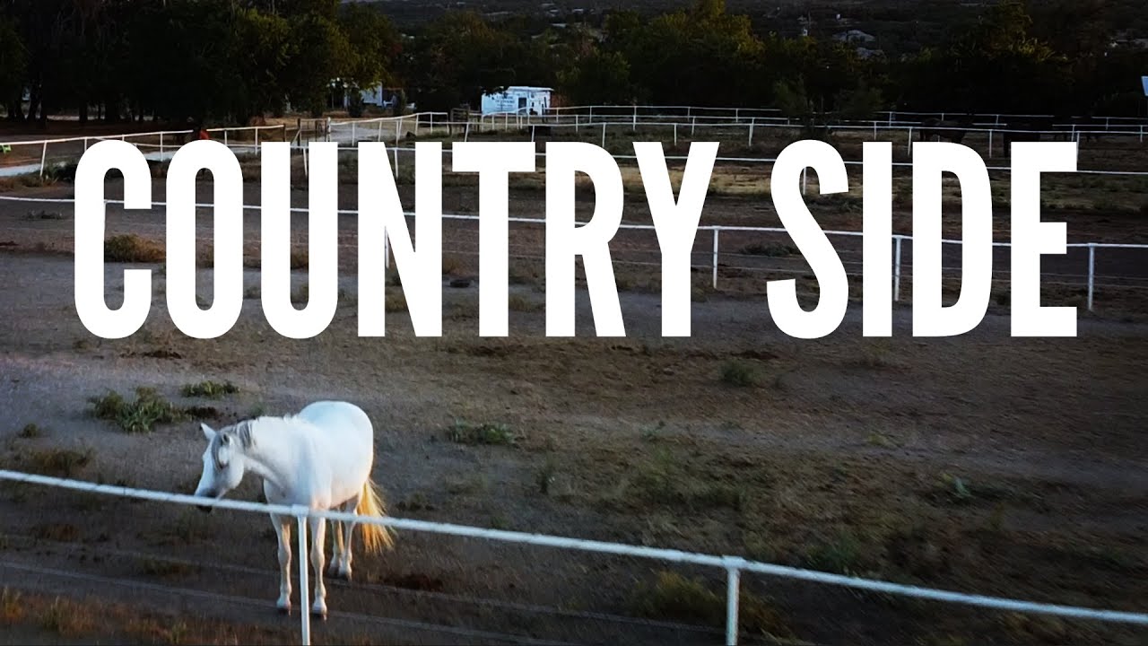 COUNTRY SIDE - Cinematic Video.
