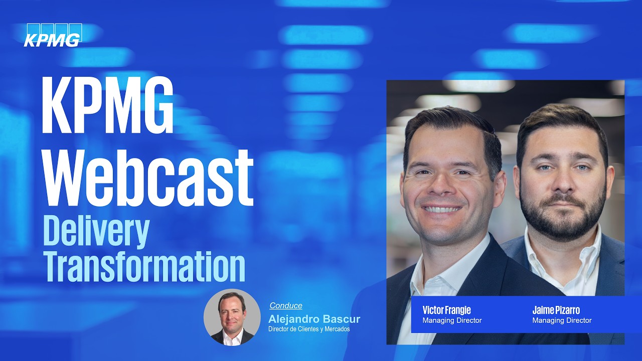 KPMG Webcast: Delivery & Transformation en la industria minera