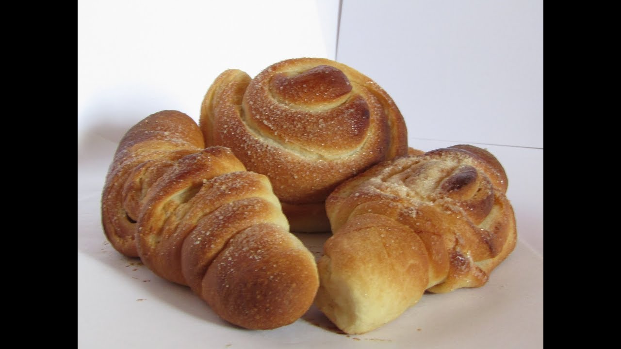 Pan de manteca (Receta)