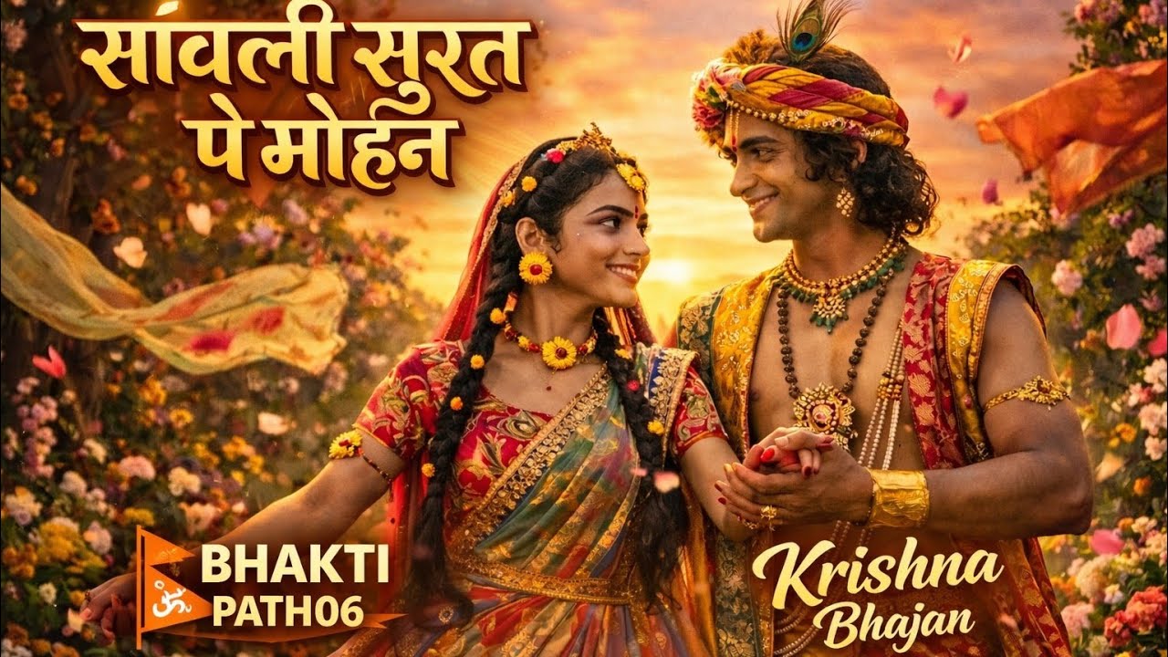 दिल दीवाना हो गया ❤️ | Krishna Bhajan Finale | Radha Krishna 
