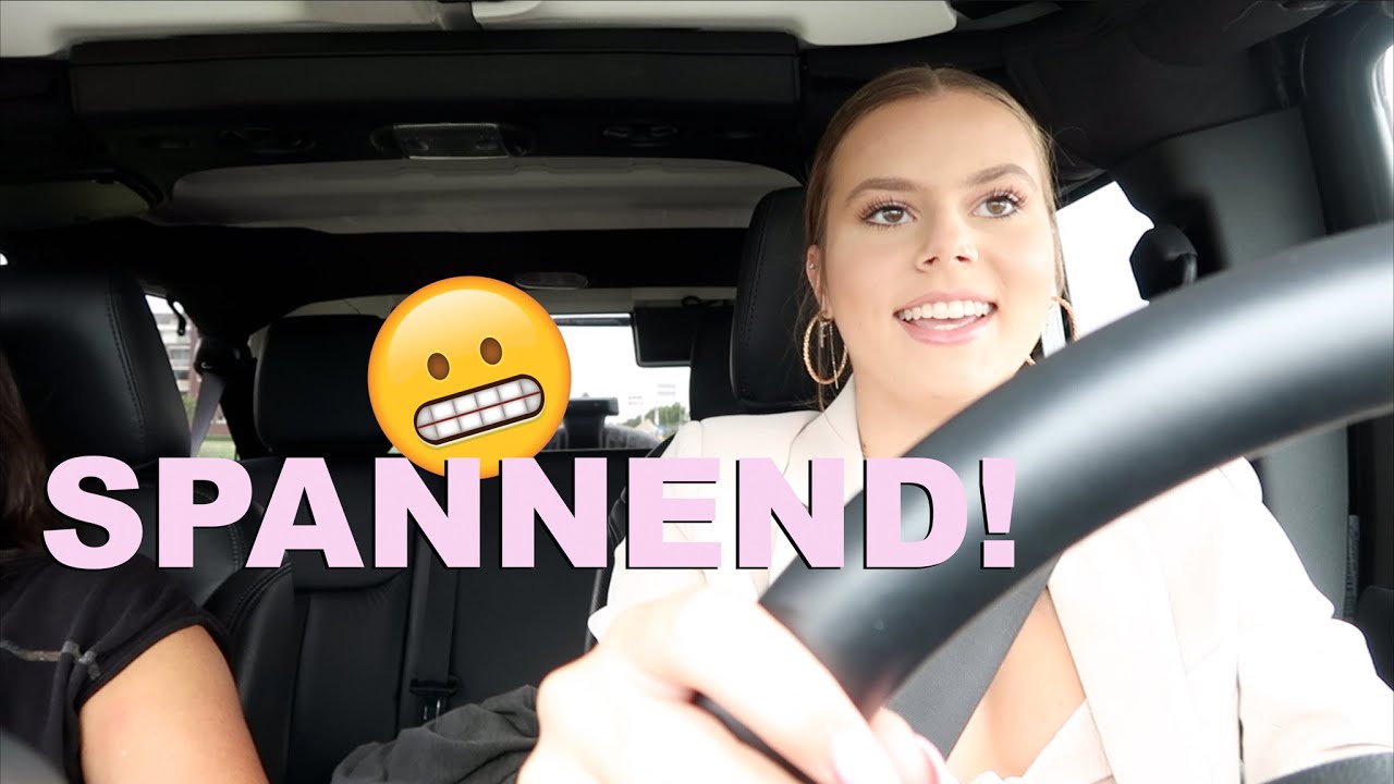 ZELF AUTORIJDEN, VERANDERINGEN & NIEUWE ITEMS - A WEEK IN MY LIFE - VLOG