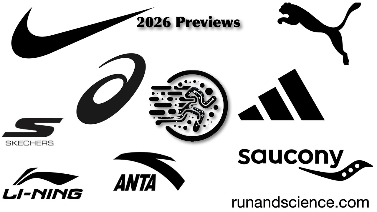 Предварительный обзор беговых кроссовок 2026 года: релизы, за которыми я внимательно слежу.