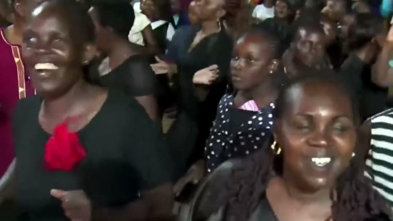 OMUNYALI WA BIOSI by MAXIMUM VOICES