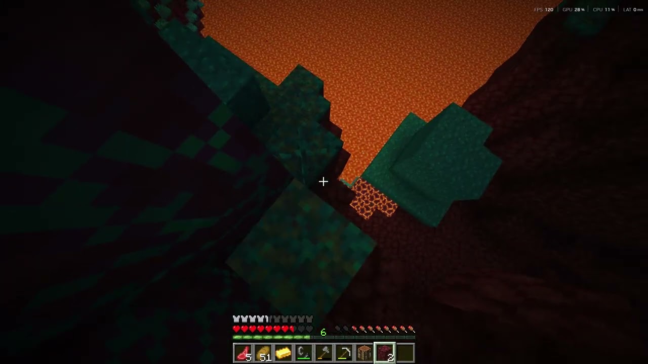 Minecraft  hayatta  kalma bölüm 6