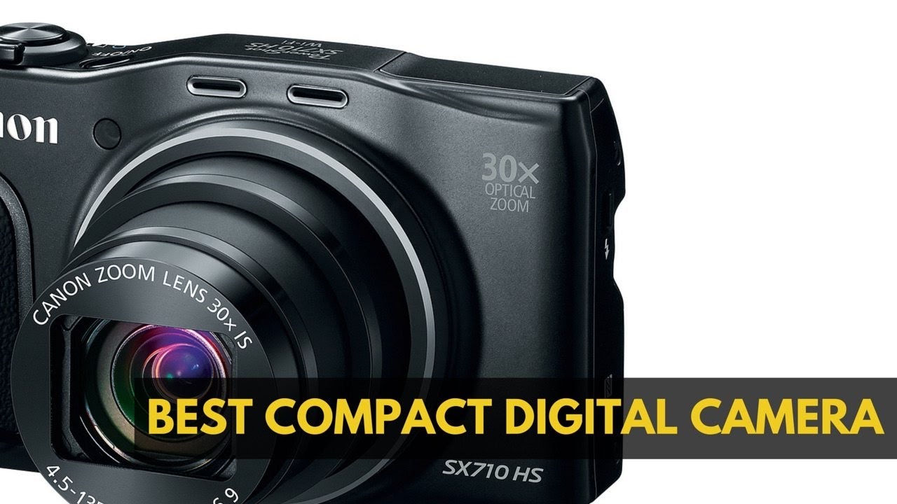 TOP 5 Best  Cameras 2017 /best compact cameras