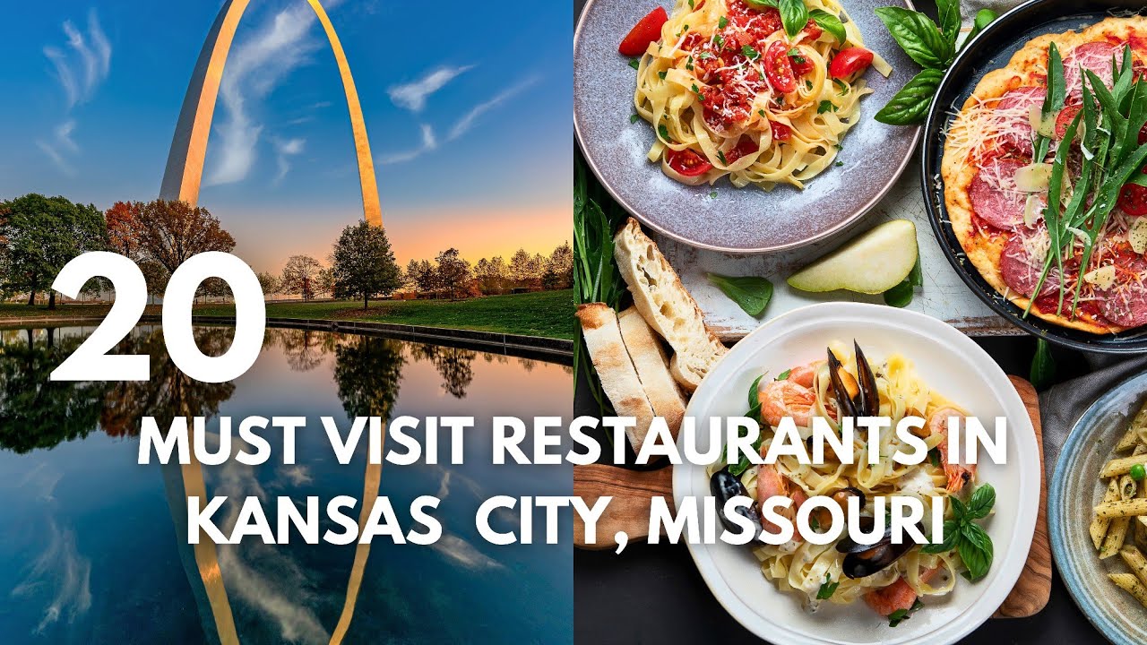 20 Must-Visit Restaurants In  Kansas City , Missouri | The Ultimate Travel Guide