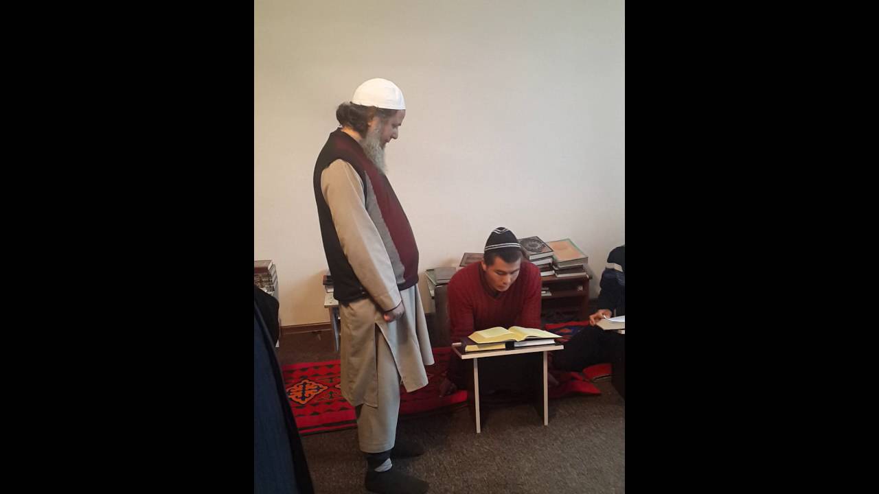 Mufti Abdul Rasheed Sahib(Sarinagar Kashmir)