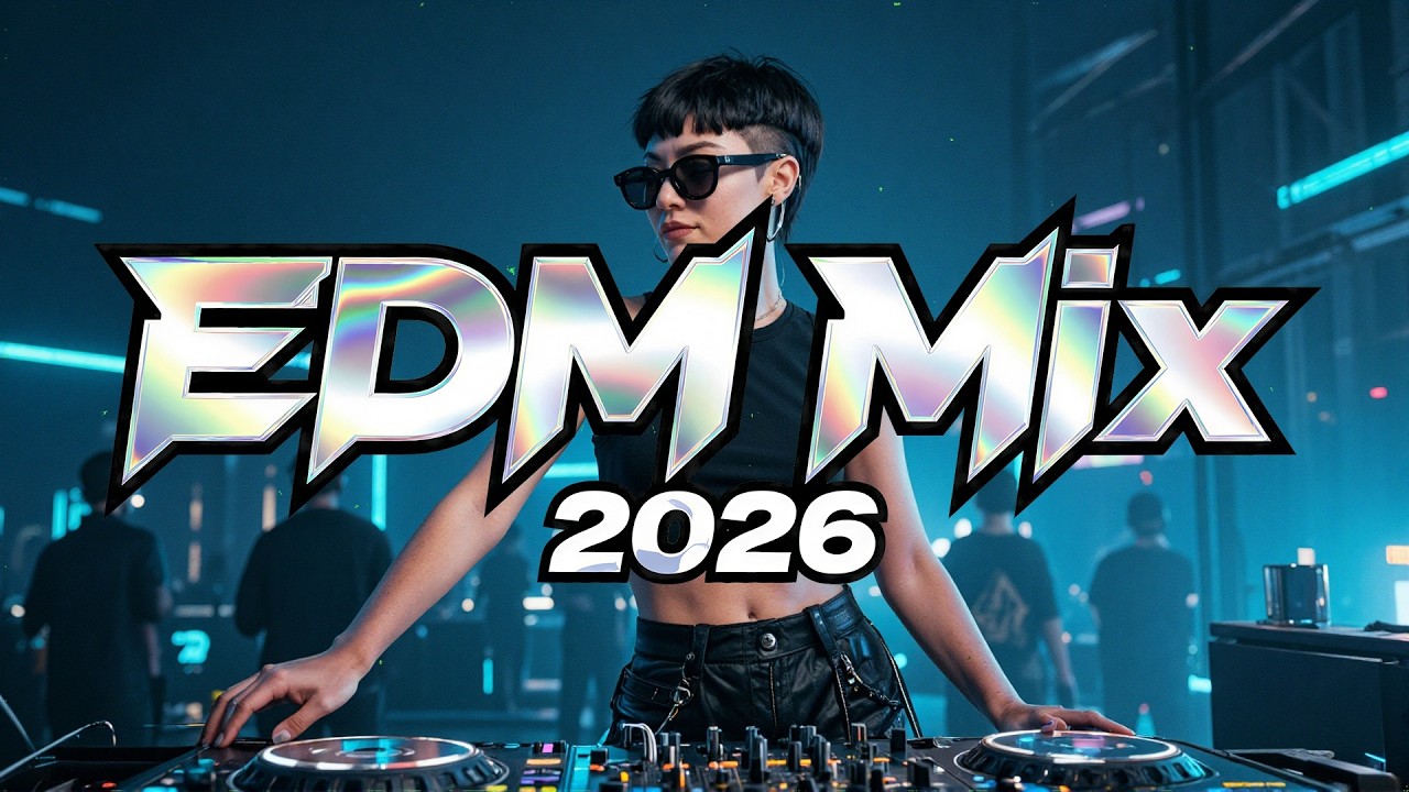 Bass Loaded EDM Hits 2026 🎶 Viral Dance Remixes 🎶 Ultimate Party Anthems for 2026
