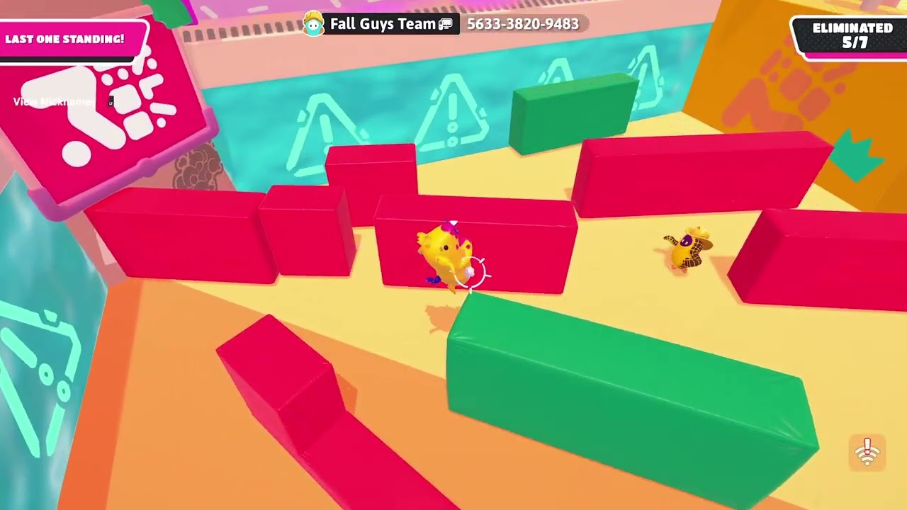 DannyMcTTV - Fall Guys Wins