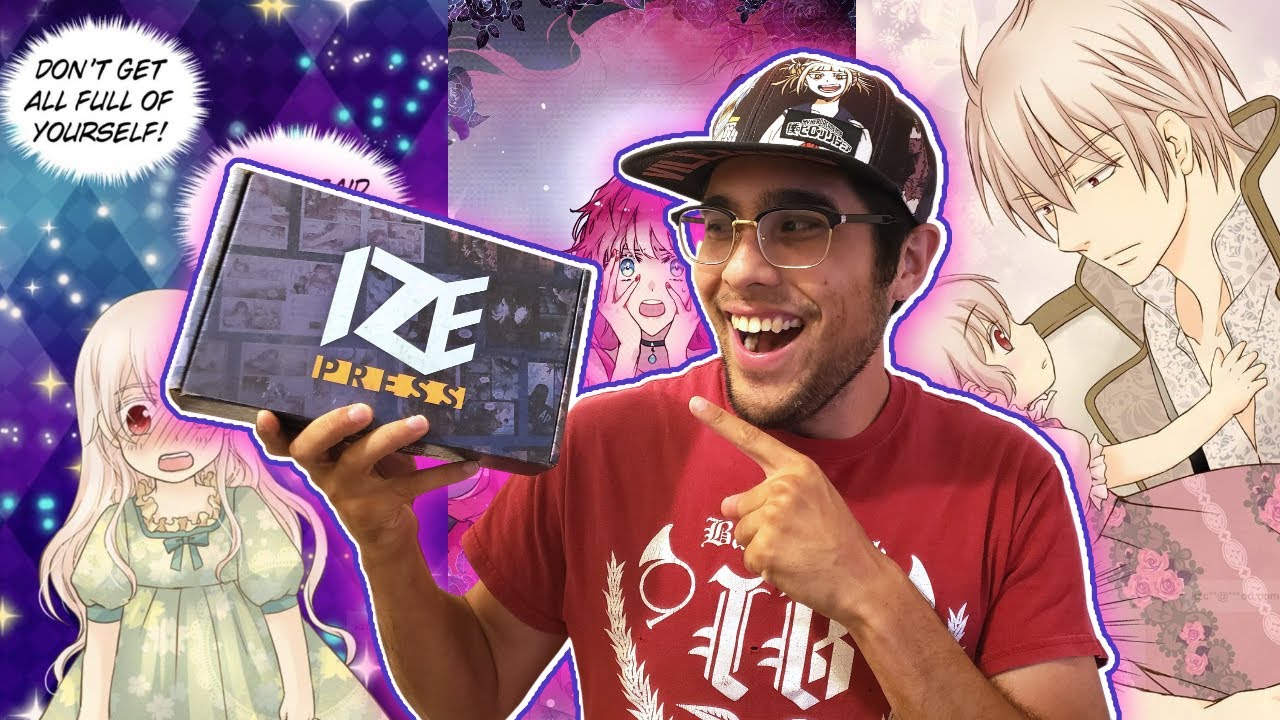 Special Manhwa Unboxing from Yen Press!  | Vol. 1 First Impressions | Should You Read? Sundays