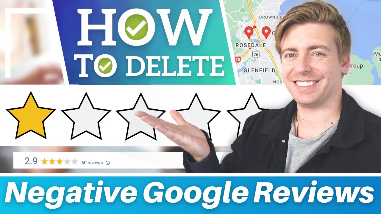 Как удалить негативные отзывы в Google | Отзывы о бизнес-профиле Google (2023)