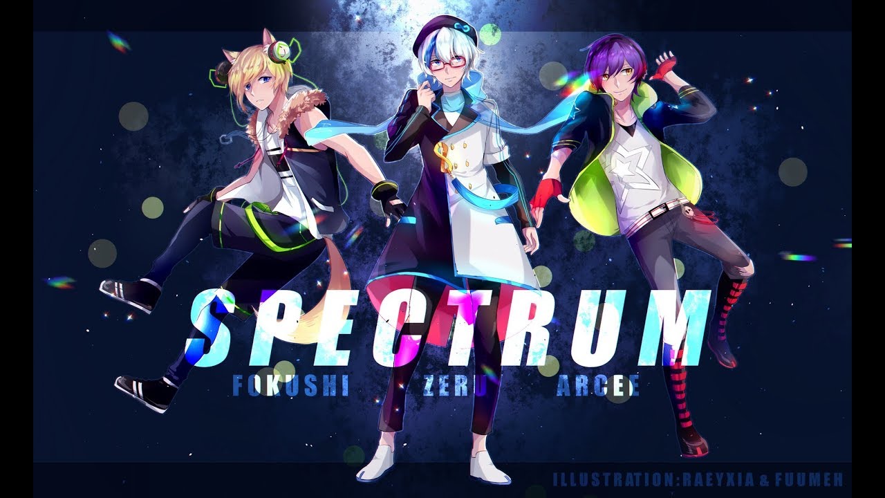 Zedd - Spectrum | Arcee Zeru Fokushi COVER