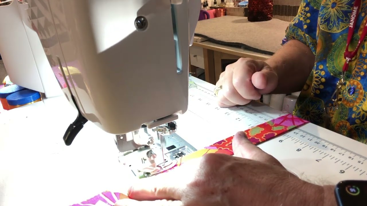 The Idiot Quilter Presents: 