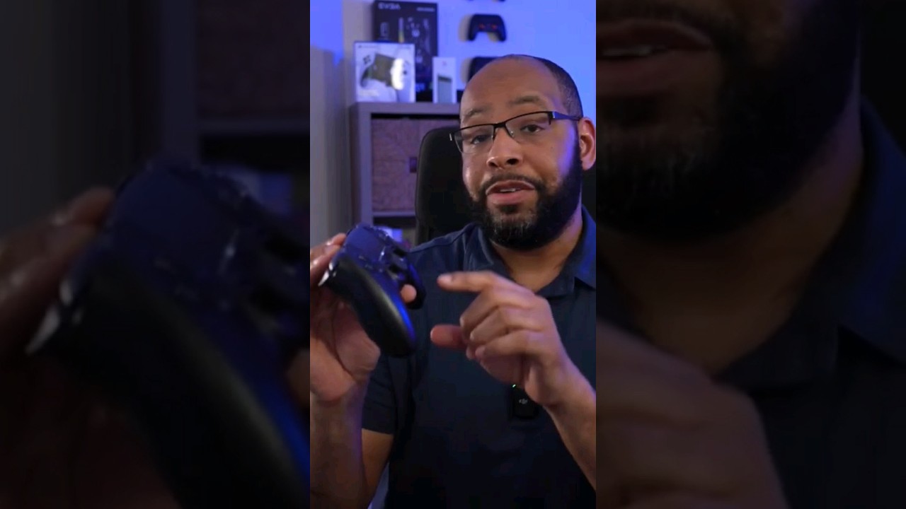 Fix Your PS5 DualSense Vibration #ps5 #dualsense