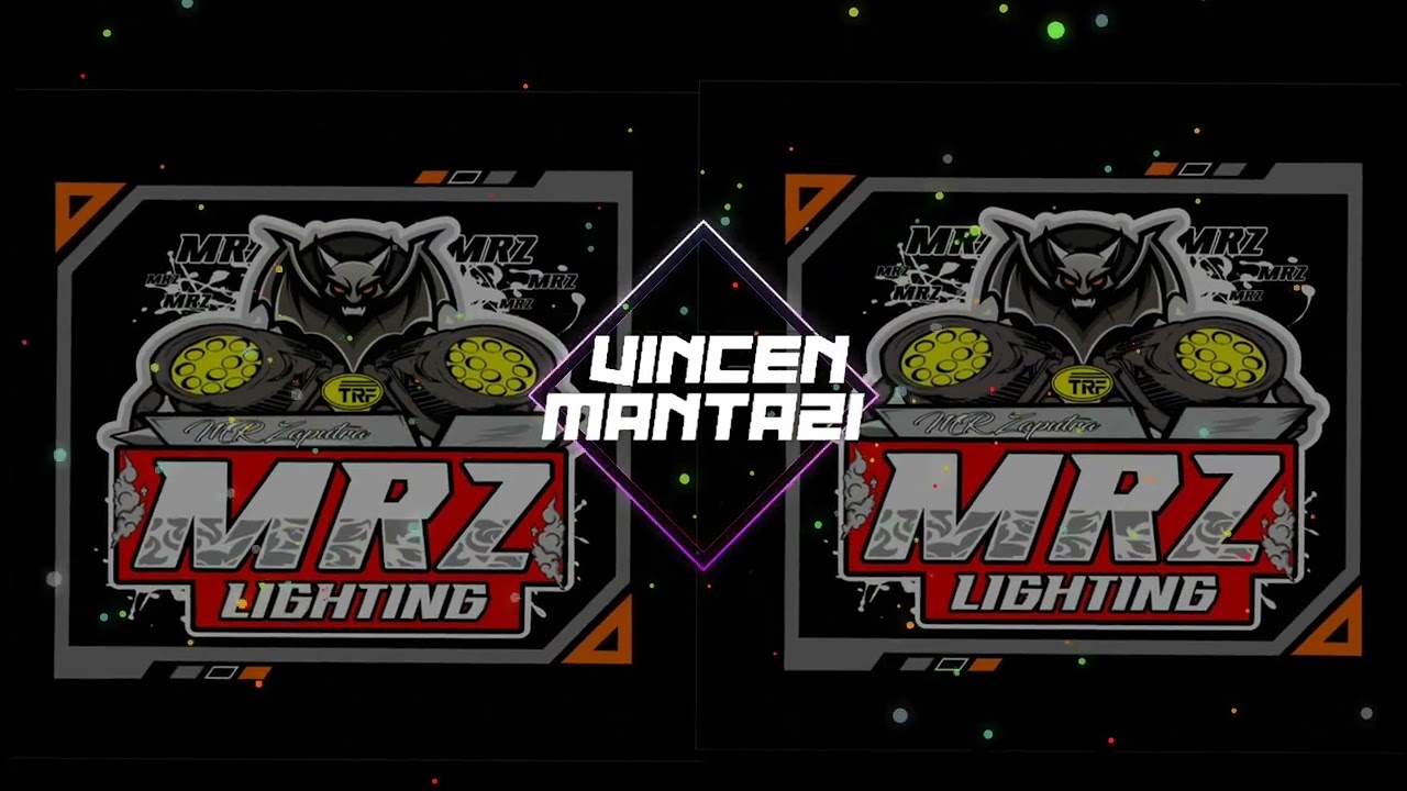 DJ - KECIL PU MAMA - VINCEN MANTAZI X MR'Z LIGHTING REMIX 2025