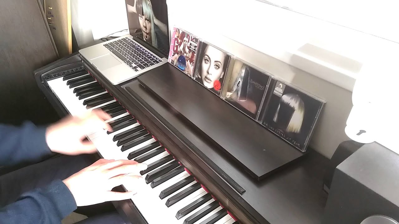 Sia - Joy I Call Life (Piano Cover)