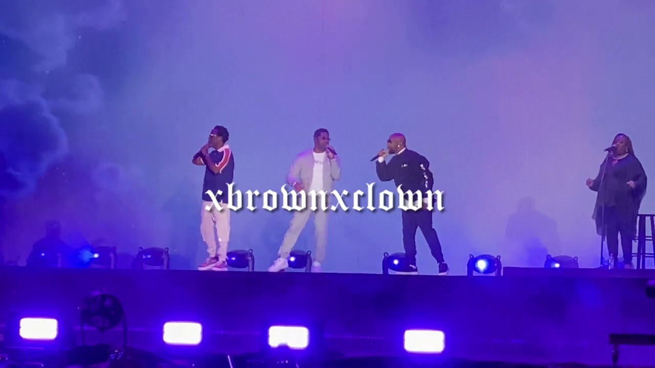 Mariah Carey ft. Boyz II Men - One Sweet Day (2023.05.06 Lovers & Friends LV)
