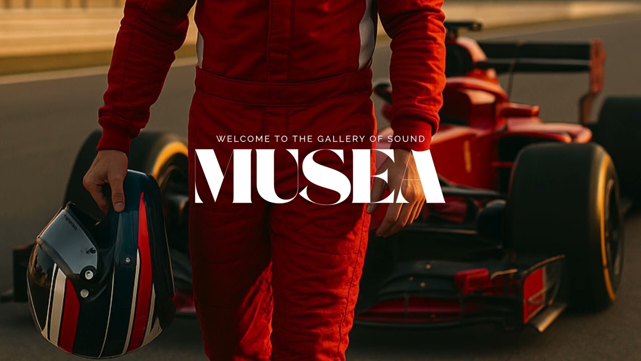 [Playlist] F1 Vibes🏁｜F1 영화에 나올 법한 그 곡들｜시동 거는 순간, 음악도 시작돼｜질주 본능 터지는 플레이리스트🏎️🍾