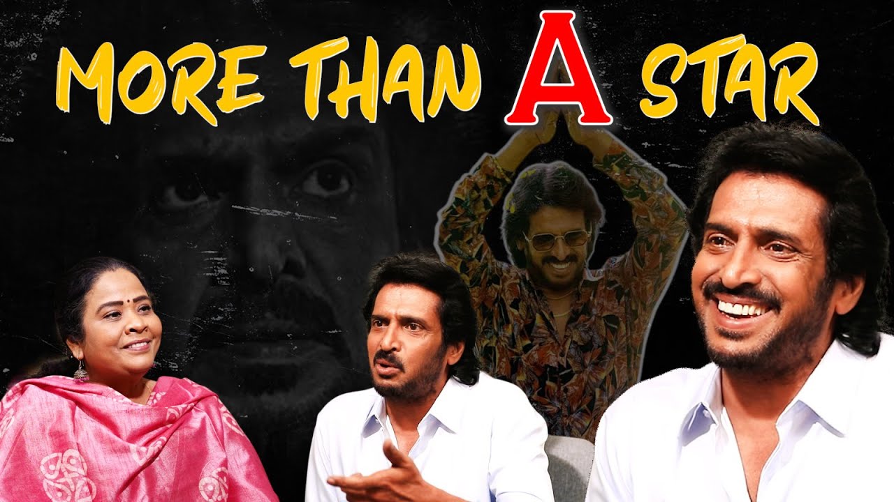 Upendra interview | Movies, Life Lessons, Relationships | Andhra King Taluka| #305