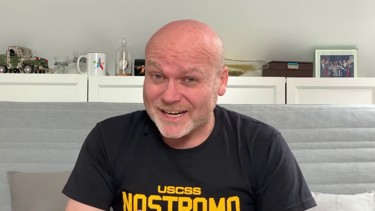 The Lost CISO Se2Ep3 - Security Strategy