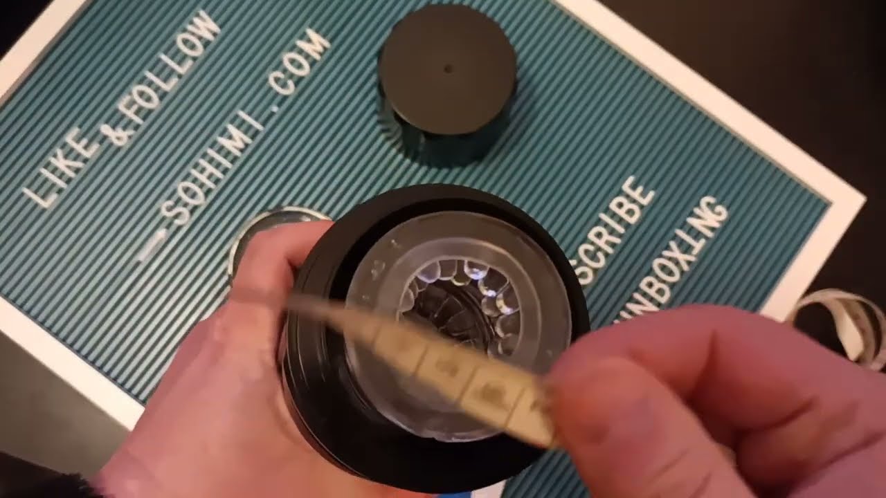 UNBOX : BLACK KNIGHT | Automatic Thrusting & Rotating M@le M@sturb@tor SOHIMI