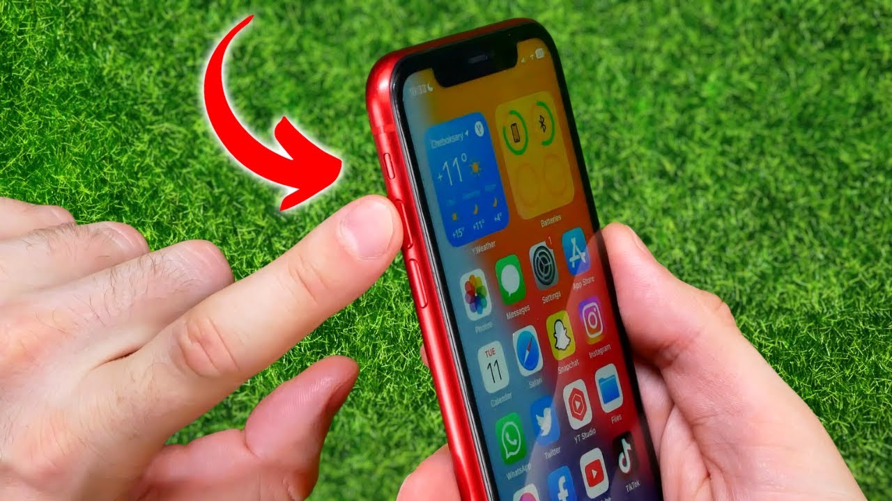 Как сделать полный сброс настроек iPhone