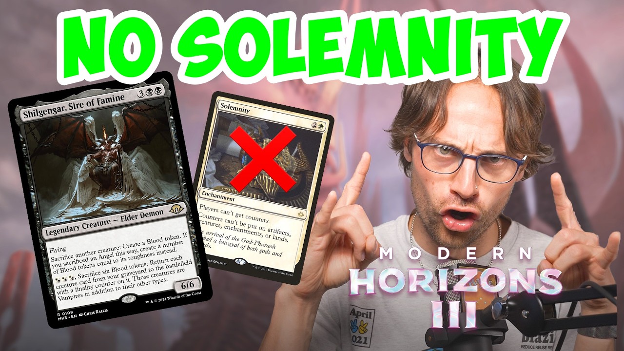 Shilgengar, the Underrated New Commander | Magic: the Gathering