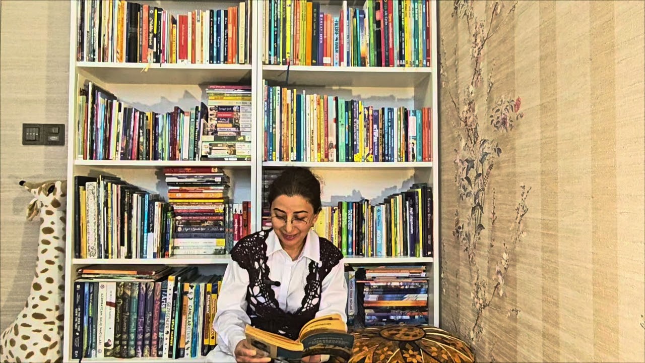 Əzizə Əhmədova 