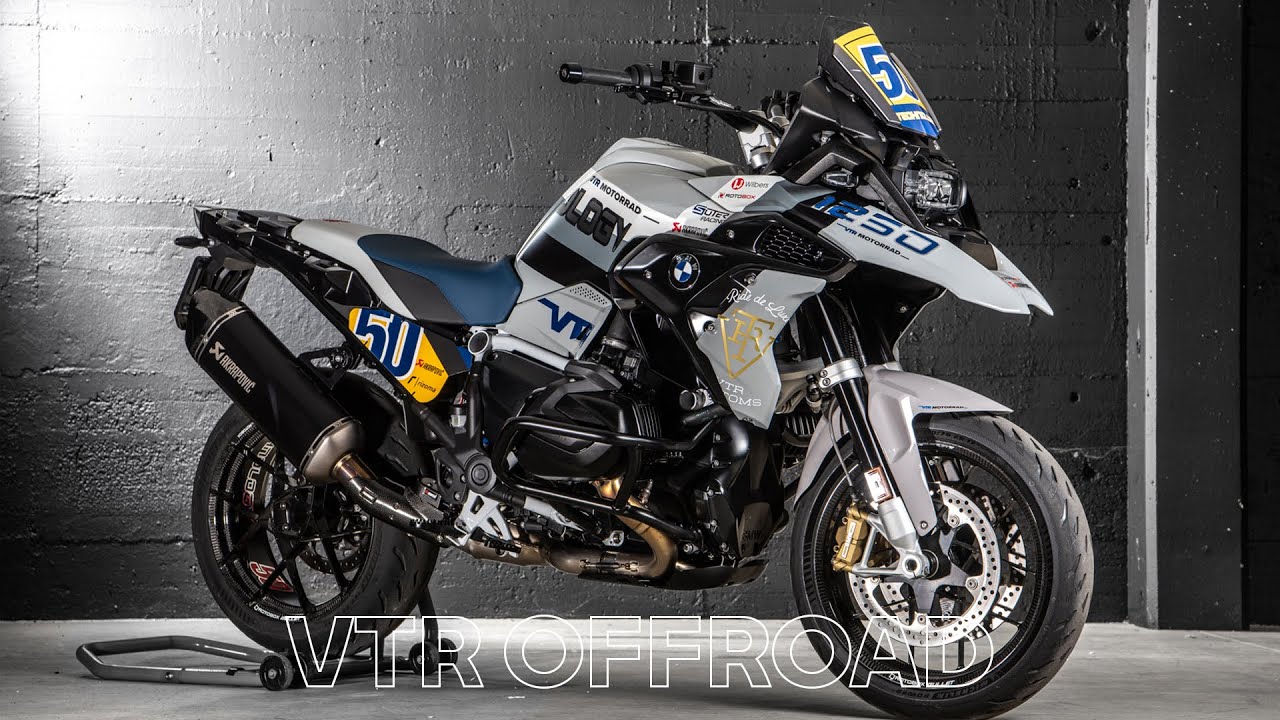 VTR GS 1250 